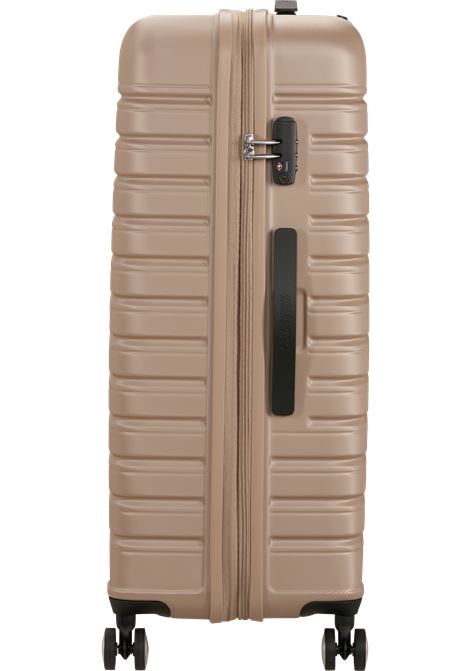 Flashline 67cm Valigia da stiva M AMERICAN TOURISTER | FLASHLINE M 67/24IVORY GOLD